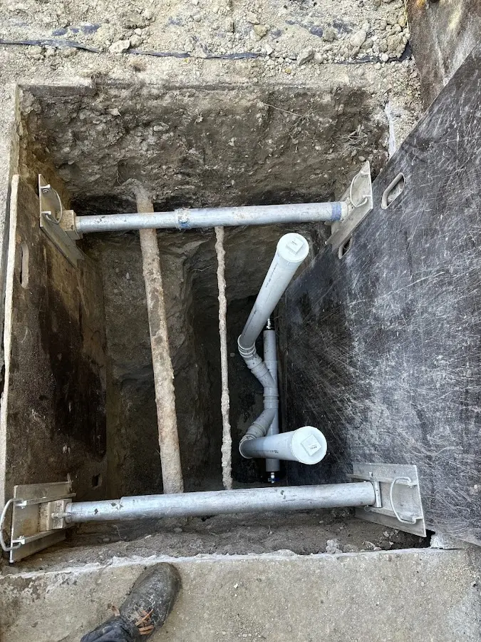 Experienced plumber completing Drain Cleaning work in Nokomis